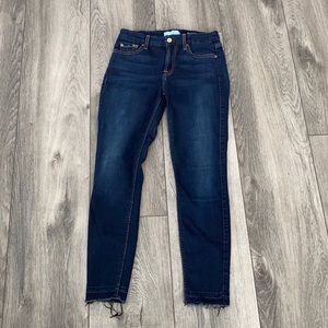 HP🎉 7 For All Mankind B(AIR) DENIM ANKLE SKINNY